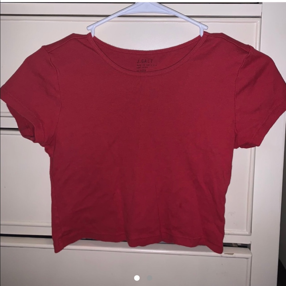 red john galt baby tee
